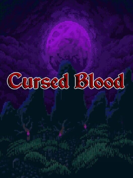Обложка Cursed Blood