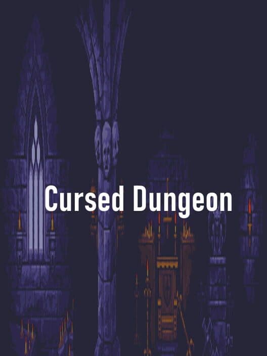 Обложка Cursed Dungeon