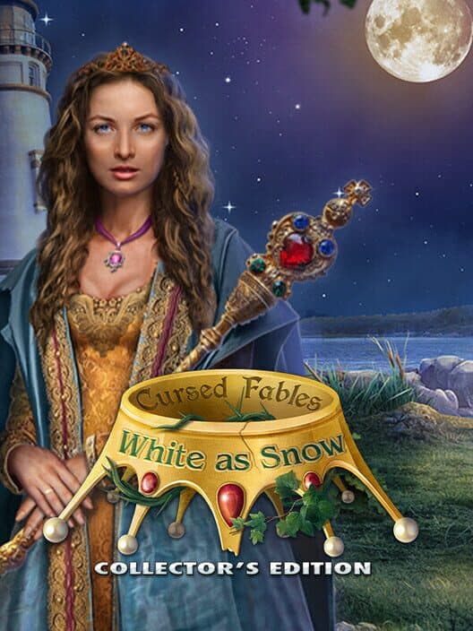 Обложка Cursed Fables: White as Snow - Collector's Edition