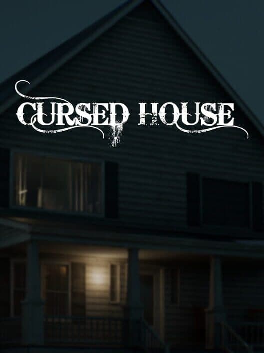 Обложка Cursed House