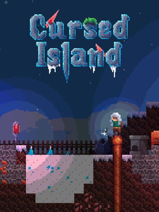 Обложка Cursed Island