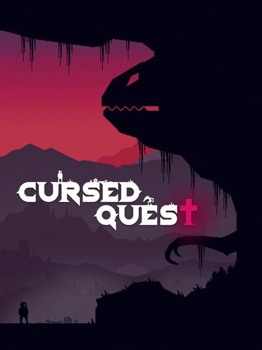 Обложка Cursed Quest