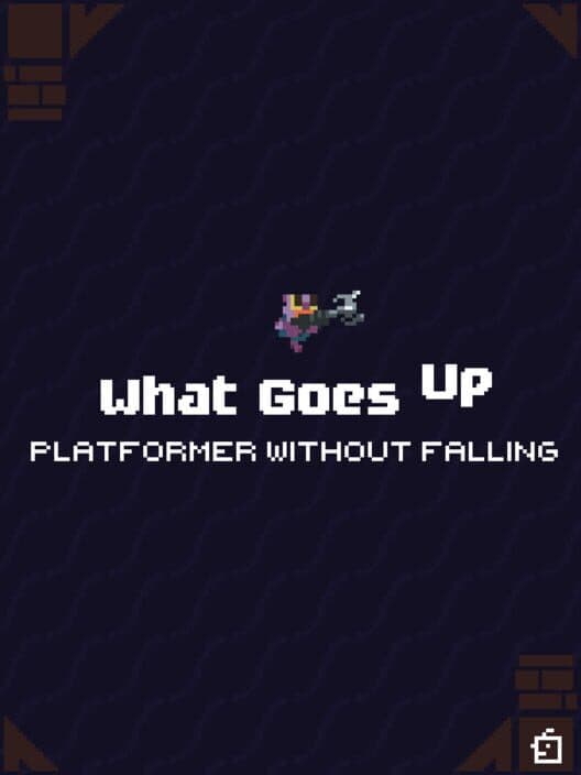 Обложка What Goes Up