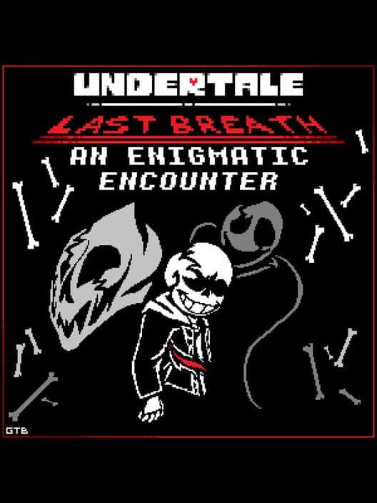 Обложка Undertale Last Breath