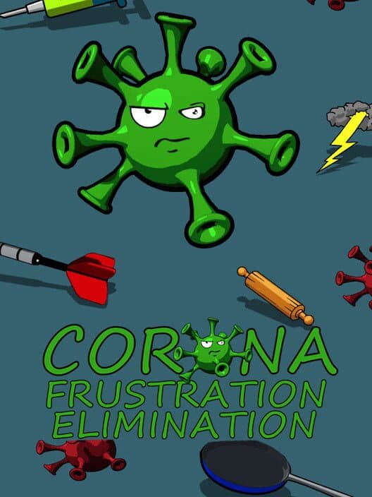 Обложка Corona Frustration Elimination