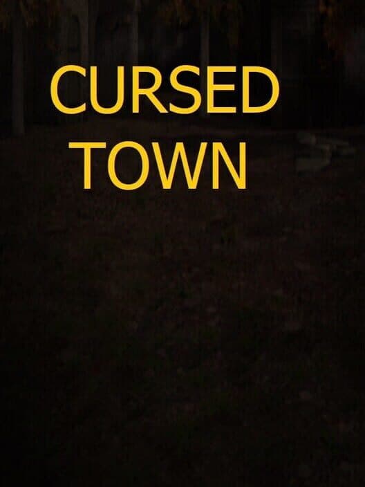 Обложка Cursed Town