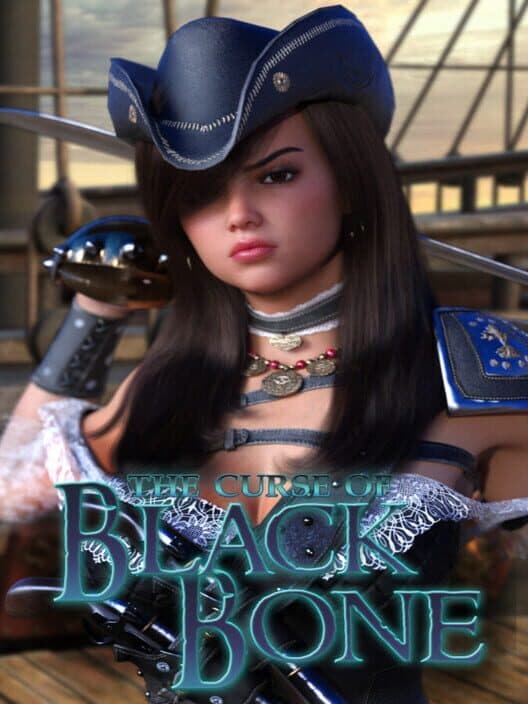 Обложка Curse of Black Bone
