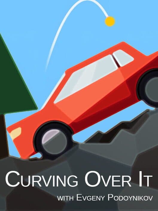 Обложка Curving Over It with Evgeny Podoynikov