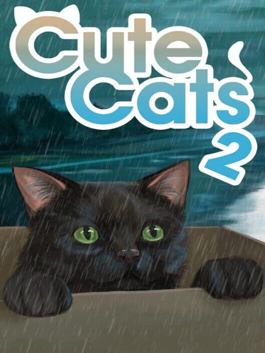 Обложка Cute Cats 2