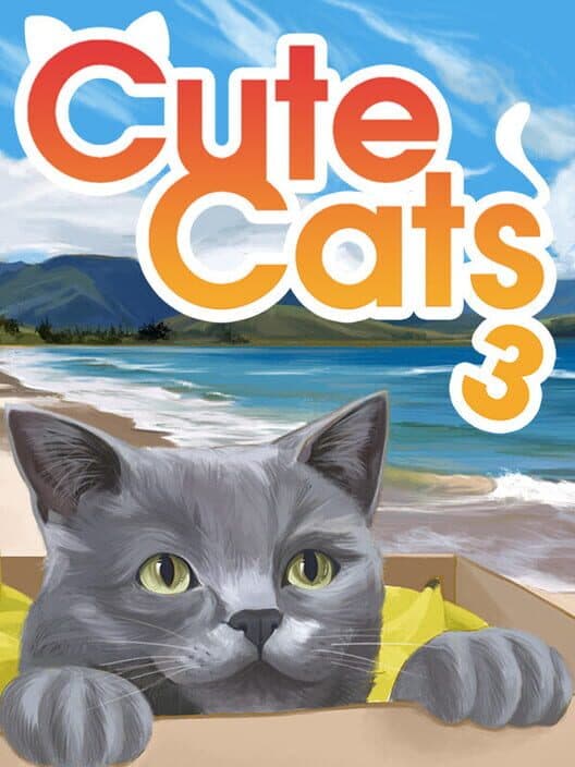 Обложка Cute Cats 3