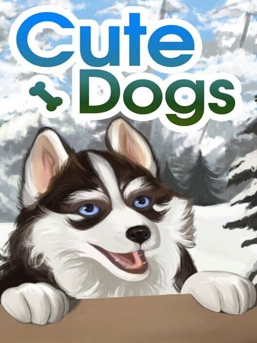 Обложка Cute Dogs