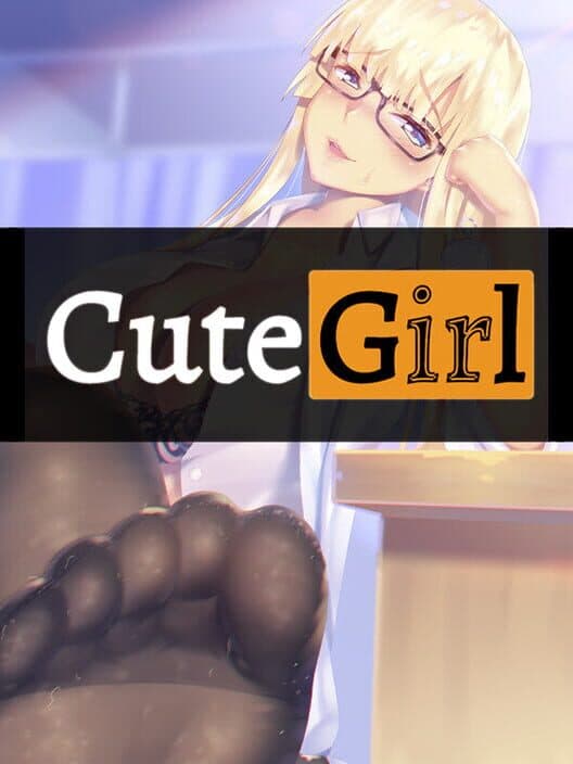 Обложка Cute Girl