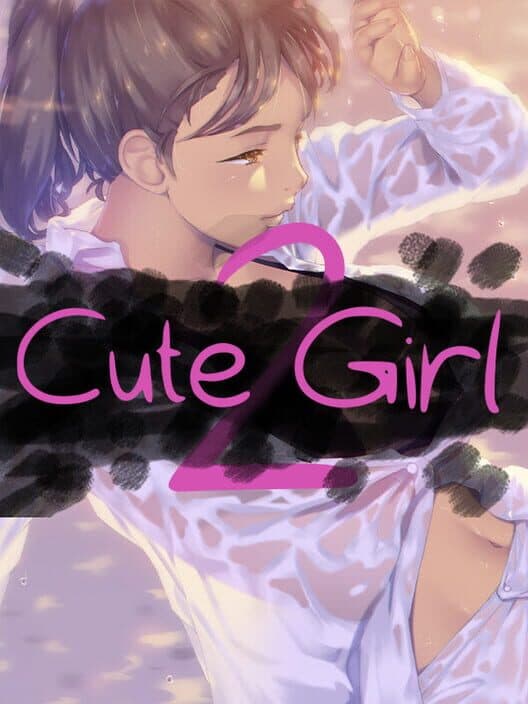 Обложка Cute Girl 2