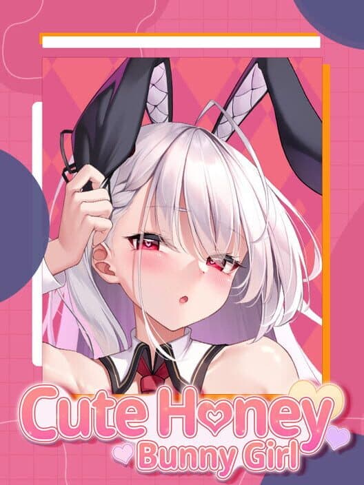 Обложка Cute Honey: Bunny Girl