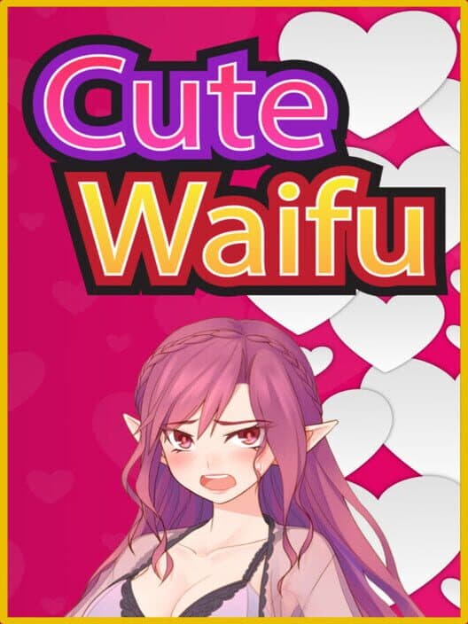 Обложка Cute Waifu