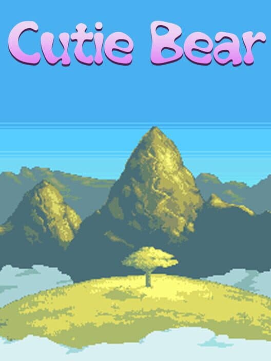Обложка Cutie Bear