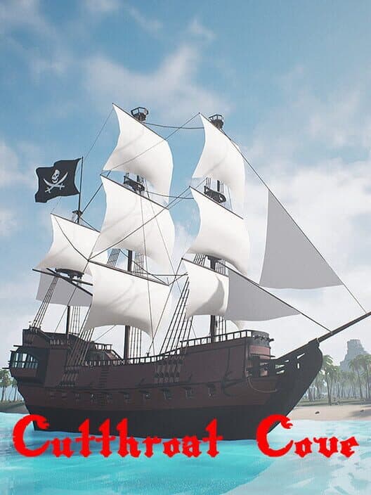 Обложка Cutthroat Cove
