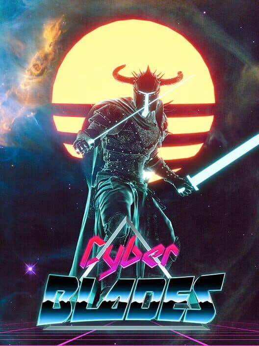 Обложка Cyber Blades