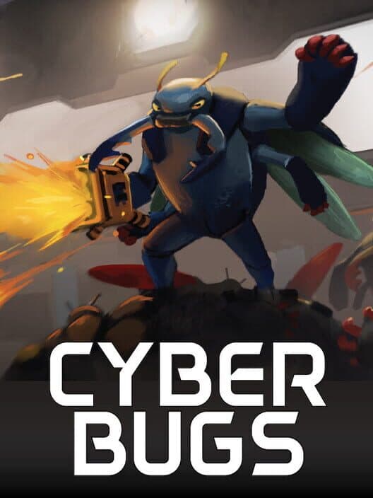 Обложка Cyberbugs