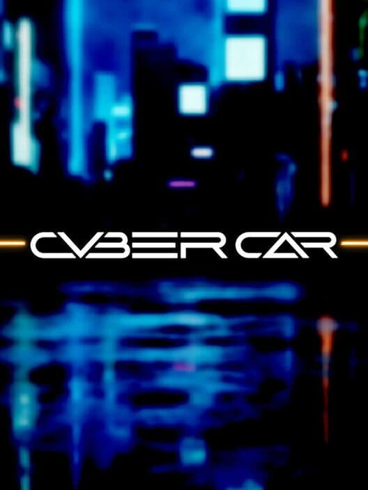 Обложка Cyber Car