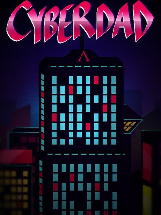 Обложка Cyberdad