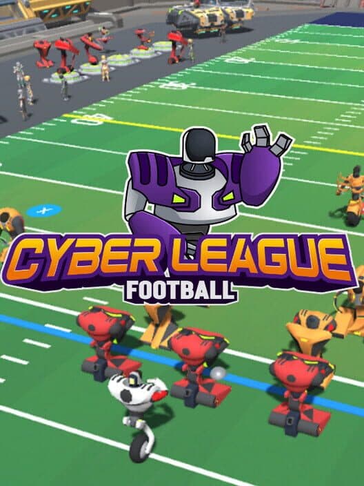 Обложка Cyber League Football