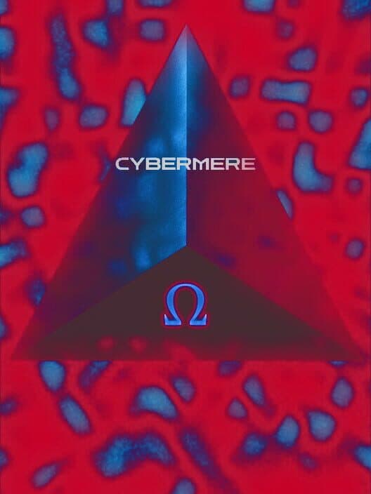 Обложка Cybermere