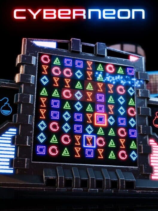 Обложка CyberNeon