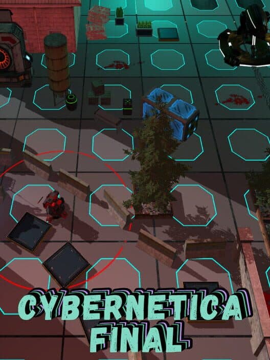 Обложка Cybernetica: Final