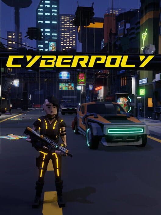 Обложка Cyberpoly