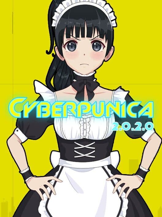 Обложка Cyberpunica 2.0.2.0