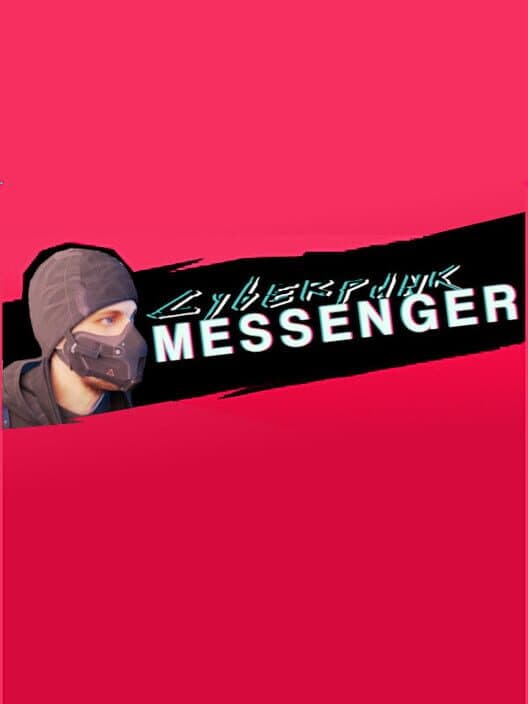 Обложка Cyberpunk Messenger