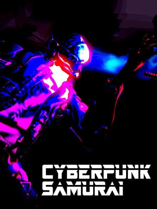 Обложка Cyberpunk Samurai VR