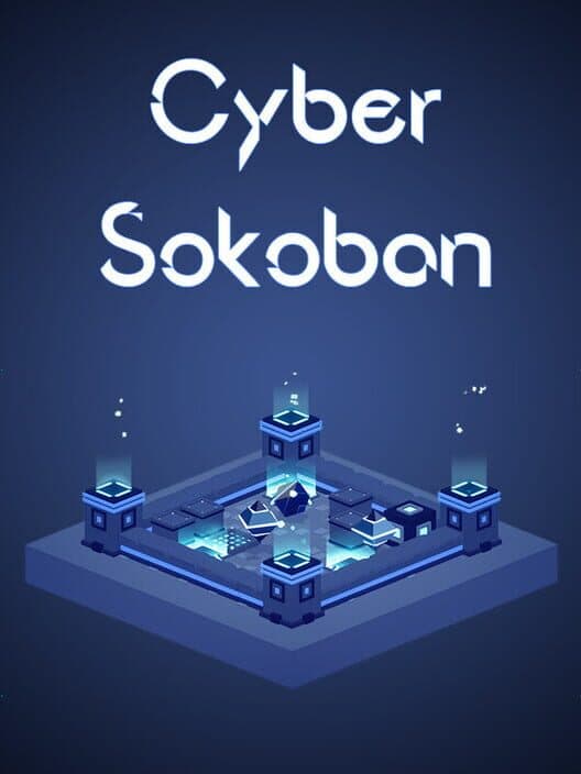 Обложка Cyber Sokoban
