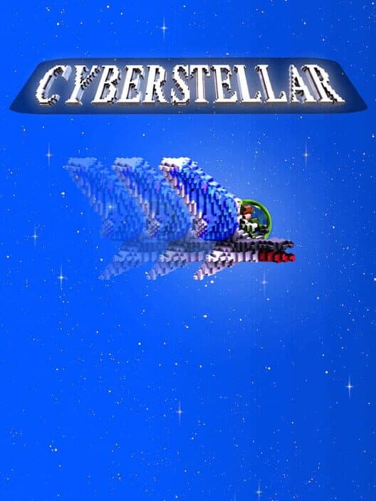 Обложка Cyberstellar