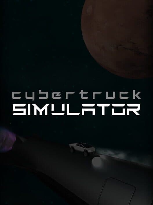 Обложка Cybertruck Sim