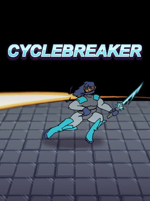 Обложка Cycle Breaker