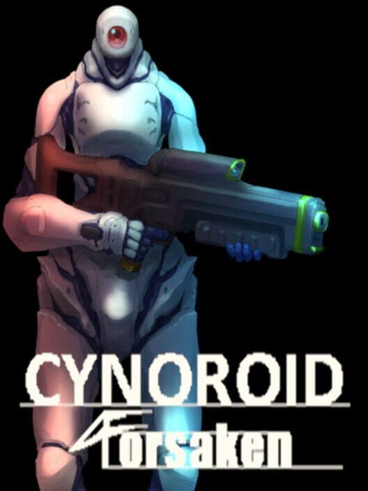Обложка Cynoroid Forsaken