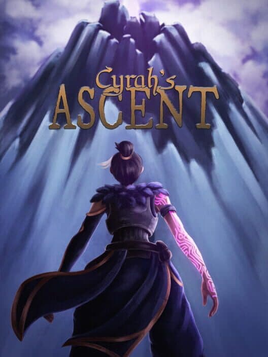 Обложка Cyrah's Ascent