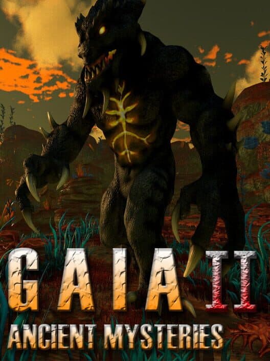 Обложка Gaia 2: Ancient Mysteries