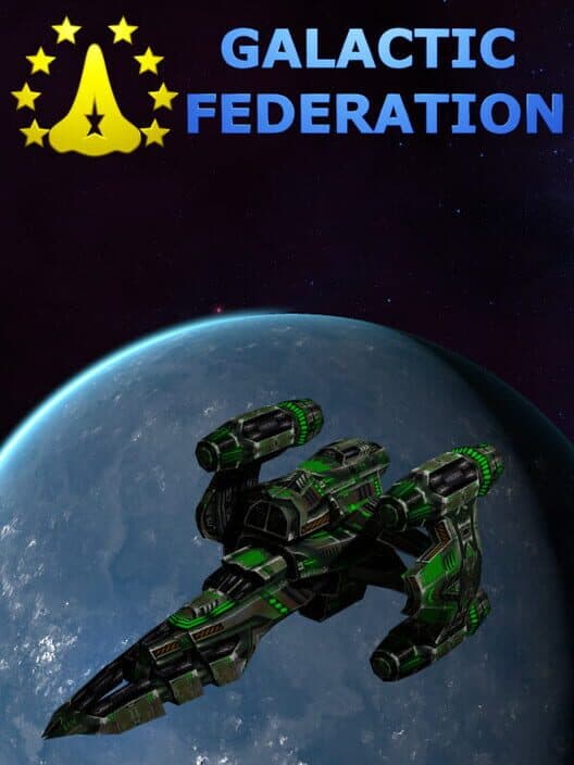 Обложка Galactic Federation