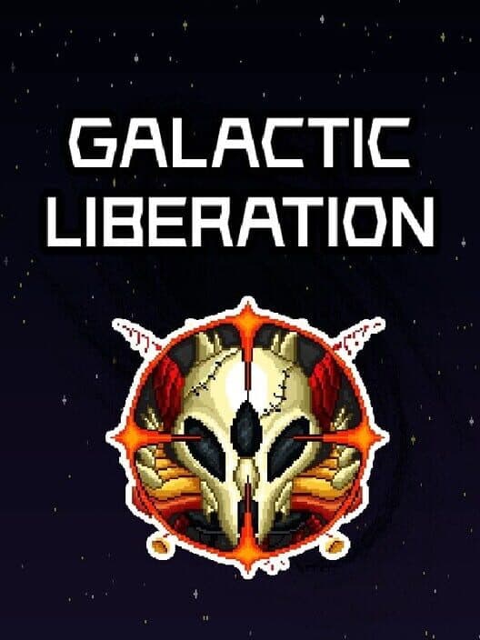 Обложка Galactic Liberation