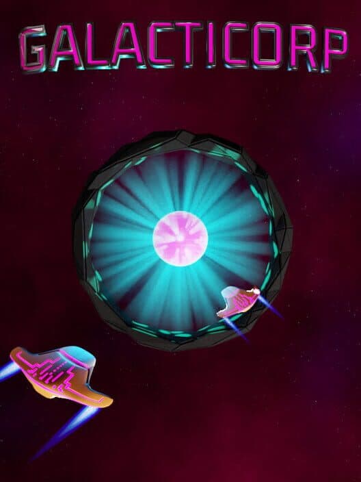 Обложка Galacticorp