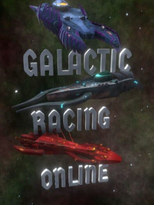 Обложка Galactic Racing Online