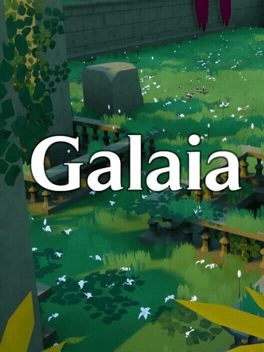 Обложка Galaia