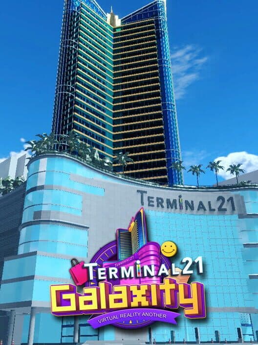 Обложка Galaxity: Terminal 21 VR
