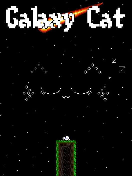 Обложка Galaxy Cat