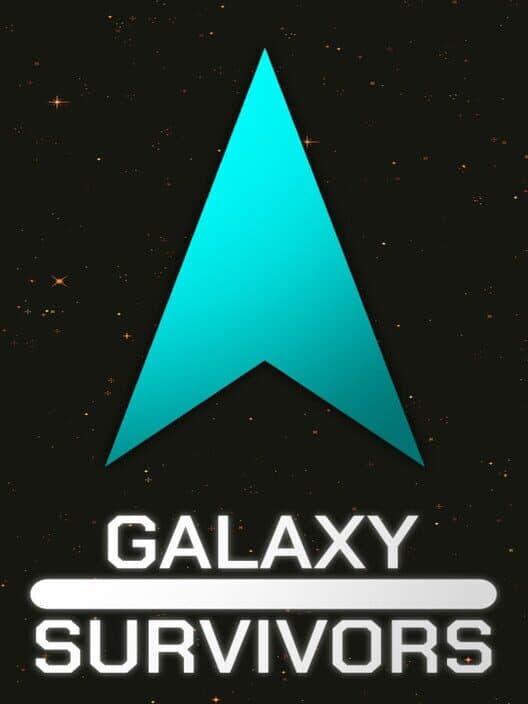 Обложка Galaxy Survivors