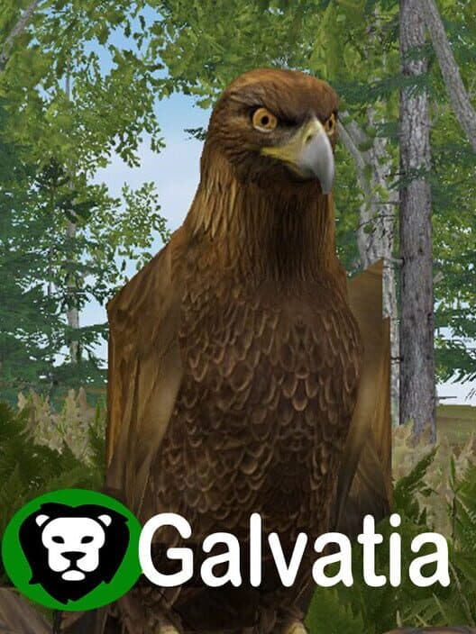 Обложка Galvatia