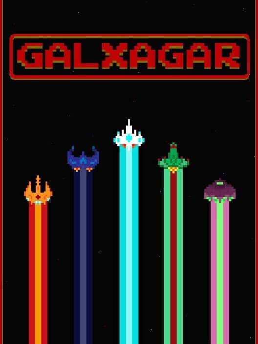 Обложка Galxagar